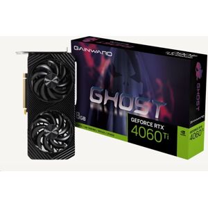 Brand Not Found! GAINWARD RTX 4060Ti Ghost 8GB GDDR6