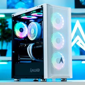 Allied Patriot-A: Ryzen 5 7600   RTX 4070 Ti 12GB Gamingcomputer