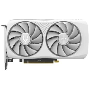 Grafikkort Zotac ZT-D40600Q-10M NVIDIA Geforce RTX 4060 8 GB