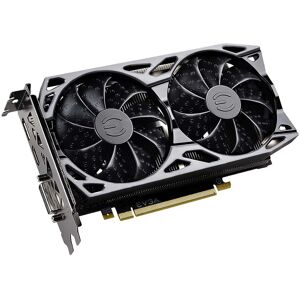 Evga Grafikkort Gtx 1660 Sc Ultra 6gb Gddr5 Søvfarvet