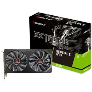 Grafikkort Biostar VN1656XF41 GeForce GTX 1650 4 GB GDDR6