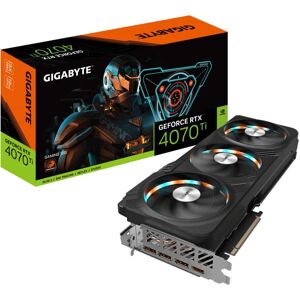 Grafikkort Gigabyte GV-N407TGAMING-12GD GeForce RTX 4070 Ti 12 GB GDDR6X