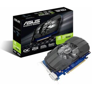 Grafikkort Asus B991M96 2 GB NVIDIA GeForce GT 1030 GDDR5