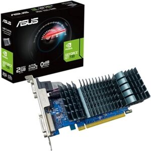 Grafikkort Asus GeForce GT730 NVIDIA GeForce GT 730 2 GB GDDR3