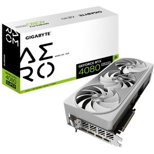 Grafikkort Gigabyte 16 GB GDDR6X