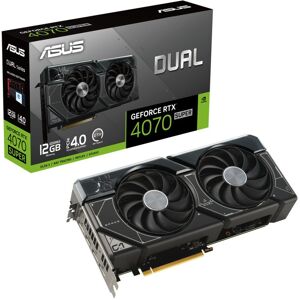 Grafikkort Asus 90YV0K83-M0NA00 GEFORCE RTX 4070 12 GB GDDR6X