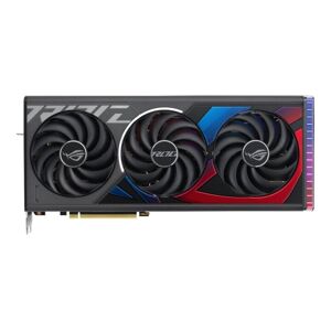 Asus ROG -STRIX-RTX4070TI-O12G-GAMING NVIDIA GeForce RTX 4070 Ti 12 GB GDDR6X