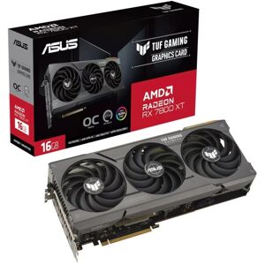 Asus TUF Gaming Radeon RX 7800 XT 16GB 16GB OC Edition