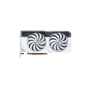 Asus Dual -RTX4070-O12G-WHITE NVIDIA GeForce RTX 4070 12 GB GDDR6X