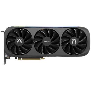 Zotac Zt-d40700f-10smp Rtx 4070 12gb Gddr6x Grafikkort Sort