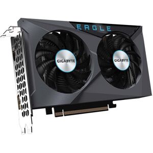 Gigabyte Radeon Rx 6500 Xt Eagle 4g 4gb Gddr6 Grafikkort Sort