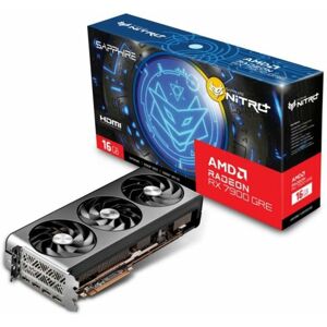 Grafikkort Sapphire Nitro+ RADEON RX 7900 16 GB GDDR6