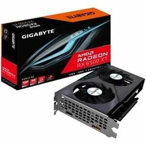 Grafikkort Gigabyte RX 6500 XT EAGLE 4 GB