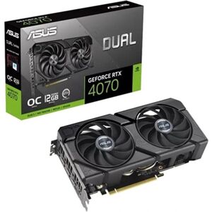 Grafikkort Asus GEFORCE RTX 4070 12 GB GDDR6X