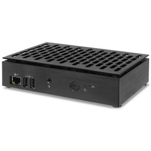 AOpen Barebone Digital Engine De3650 Celeron-j6412/8gb/128gb Ssd Søvfarvet