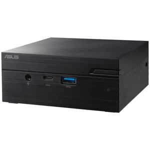 Asus Barebone Pn Pn51-s1 R5-5500u/8gb/256gb Ssd Sort