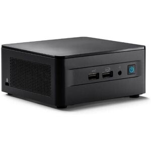 Intel Nuc 12 Pro Kit Nuc12Wshi3 Ucff Sort I3-1220P