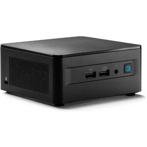 Intel Barebone Nuc Gen12 Wall Street V5 I5-1250p Sort