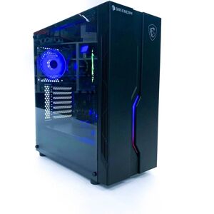 Greencom Entry V994G GAMING PC - Ryzen 3  Vega 8 8 GB