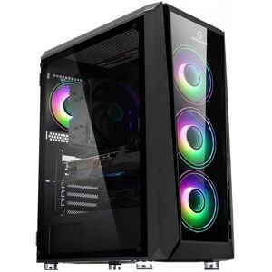 Greencom Expedition iZ570G GAMING PC - Ryzen 7 5700G   Vega 8X   32 GB