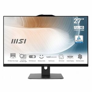 All in One MSI AM272P 12M-010EU Intel Core I7-1260P 27