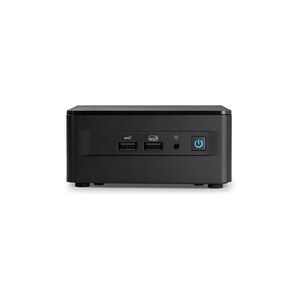 Asus NUC 13 Pro Kit, NUC13ANHi5, Core i5-1340P Processor, 4xUSB, M.2 22x80 NVMe; 22x42 SATA, 2.5'' SATA slot, 2,5Gbe LAN, 2xHDMI, 2x Thunderbolt 4 (US