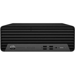 HP Desktop Pc Prodesk 405 G6 R5-4600g/8gb/256gb Ssd Sort One Size / EU Plug