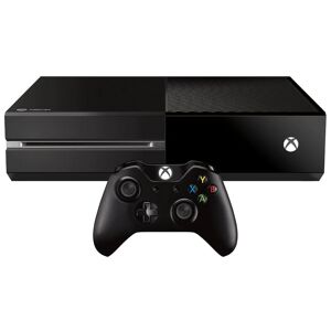Microsoft Basisenhed 500GB Xbox One (Brugt)