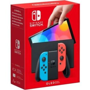 Nintendo Switch OLED bærbar spilkonsol 17,8 cm (7