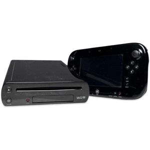 Nintendo Wii U Konsol