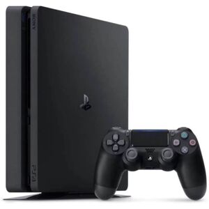 Sony Playstation 4 Slim ( ps4) ( ( brugt, god stand )