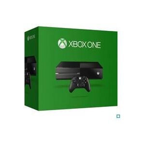 Microsoft XBOX ONE 500 GIGA (brugt, god stand)