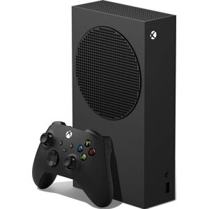 Microsoft Xbox Series S - Carbon Black - All Digital Console - 1 TB