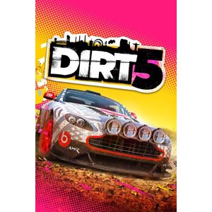 Microsoft DiRT 5 (Xbox One   Series X/S)