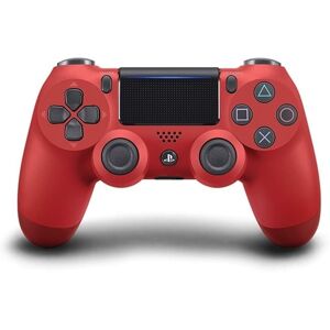 Sony DualShock 4 V2 (PS4) (Original) Magma Red