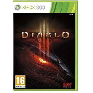 Microsoft Diablo 3 - Xbox 360 (brugt)