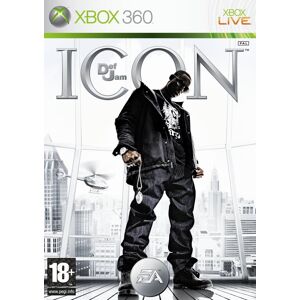 Microsoft Def Jam: Icon - Xbox 360 (brugt)