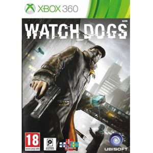 Microsoft Watch Dogs Xbox 360 Nordic (Brugt)