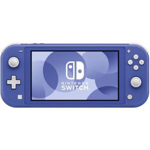 Nintendo Switch Lite-konsol - blå