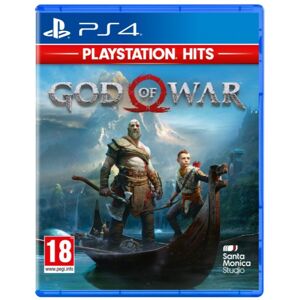 Sony PlayStation®4: God of War HITS
