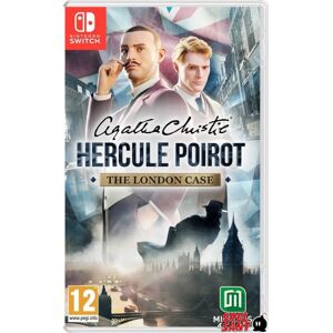 Microids Studio Paris Agatha Christie - Hercule Poirot: The London Case (SWITCH)