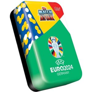 Topps Match Attax Euro 2024 Mega Tin 2 Next gen