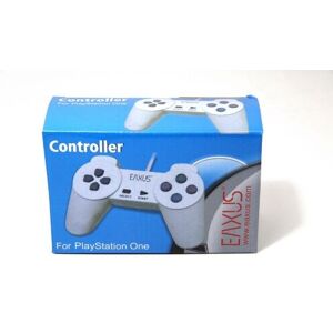 Controller 3:e part (Eaxus for Playstation One) - Playstation 1