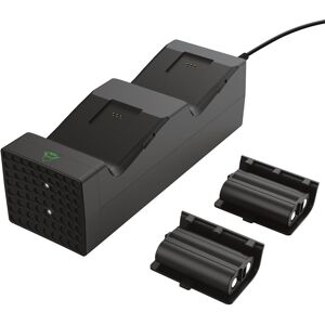 Trust GXT 250 Duo opladningsdock til Xbox Series X/S