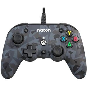 Nacon Xbox Series Pro Compact Controller ndash; Grey Camo