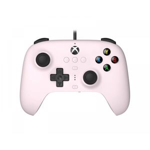 8Bitdo Ultimate Wired Controller (Xbox Series/Xbox One/PC) - Rosa