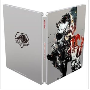 Konami Metal Gear Solid V Steelbook (No game included) - Xbox One