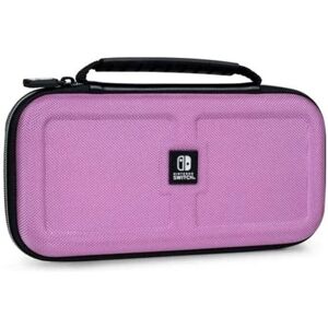 Nacon Bigben Nintendo Switch Deluxe Travel Case Pink