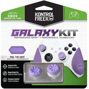 KontrolFreek Performance Kit Galaxy - Xbox Series/Xbox One