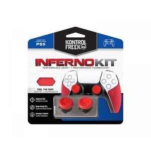 KontrolFreek Performance Kit Inferno - PS5